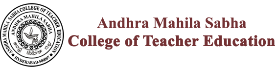 College of Teacher Education, Andhra Mahila Sabha